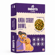 Anda Curry Bowl - BUDDY'S CARE