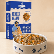 Chicken Chawal - BUDDY'S CARE