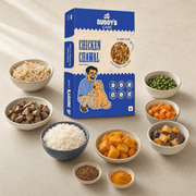 Chicken Chawal - BUDDY'S CARE