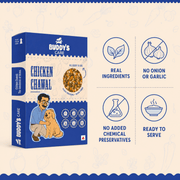 Chicken Chawal - BUDDY'S CARE