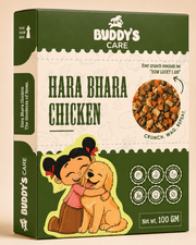 Chicken with Vegetables - BUDDY'S CARE
