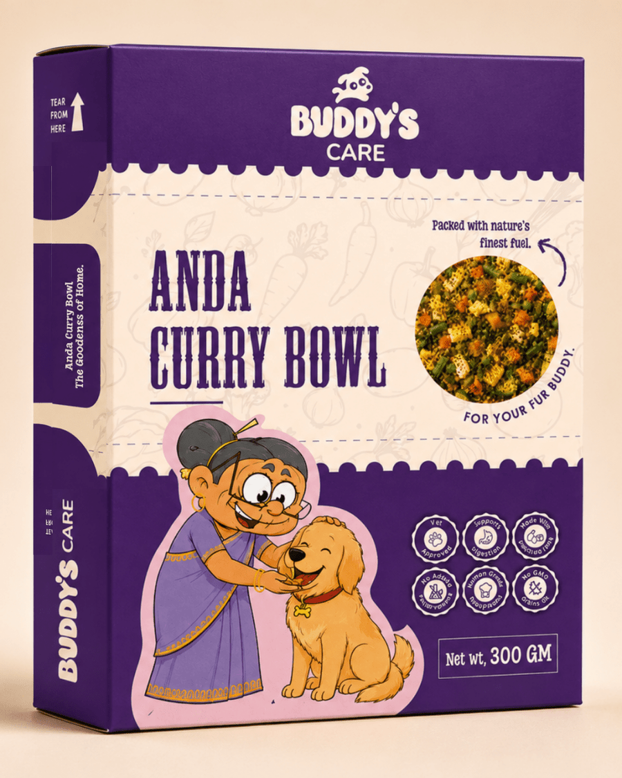 Egg Superfood - BUDDY'S CARE
