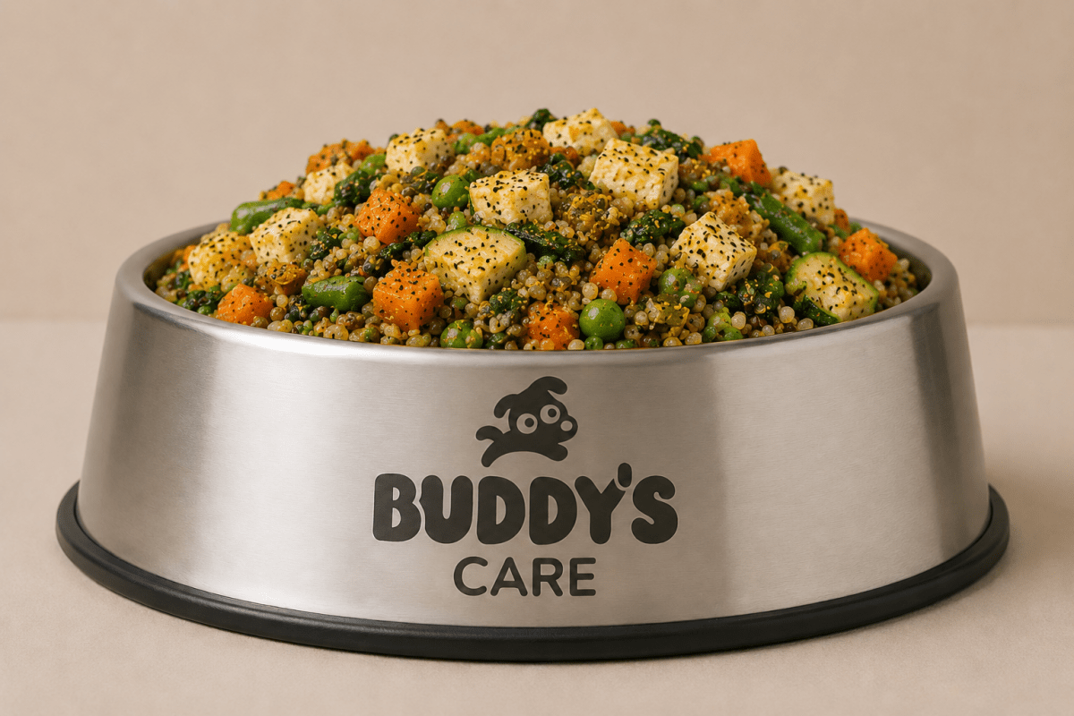 Egg Superfood - BUDDY'S CARE