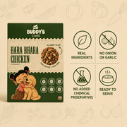 Hara Bhara Chicken - BUDDY'S CARE