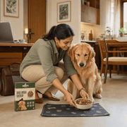 Hara Bhara Chicken - BUDDY'S CARE