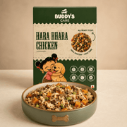 Hara Bhara Chicken - BUDDY'S CARE