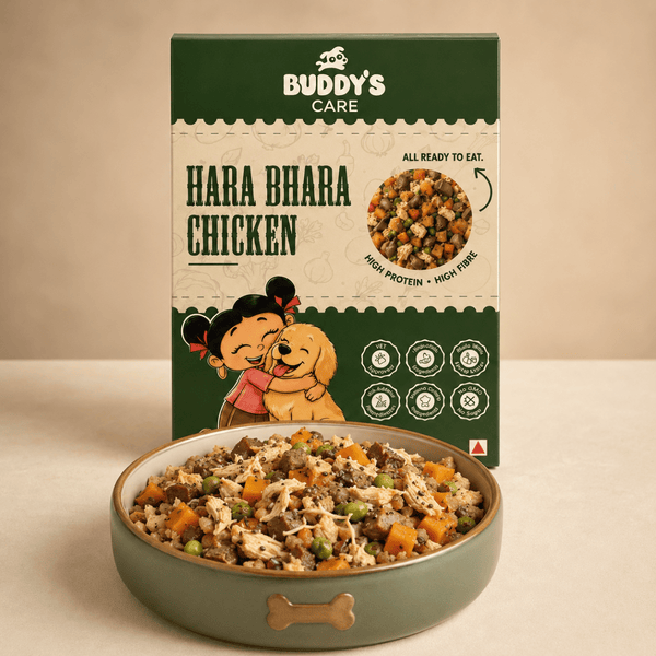 Hara Bhara Chicken