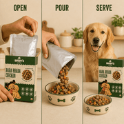 Hara Bhara Chicken - BUDDY'S CARE