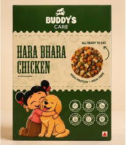 Hara Bhara Chicken - BUDDY'S CARE