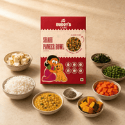 Shahi Paneer Bowl - BUDDY'S CARE