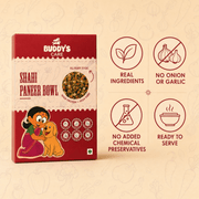 Shahi Paneer Bowl - BUDDY'S CARE