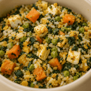Shahi Paneer Bowl - BUDDY'S CARE